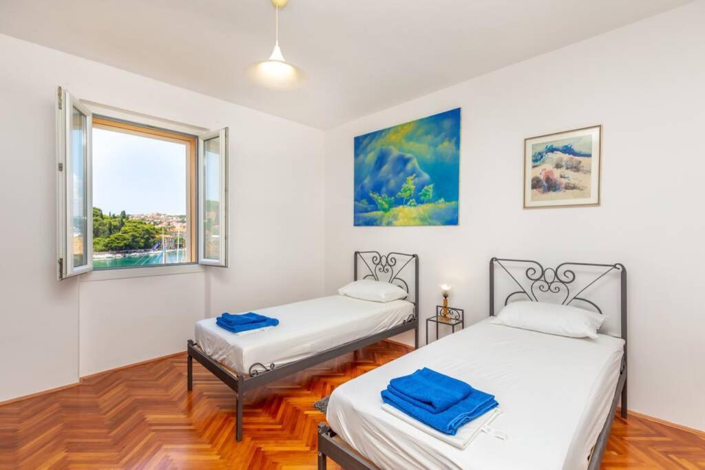 Apartment Art Gruz Дубровник Экстерьер фото