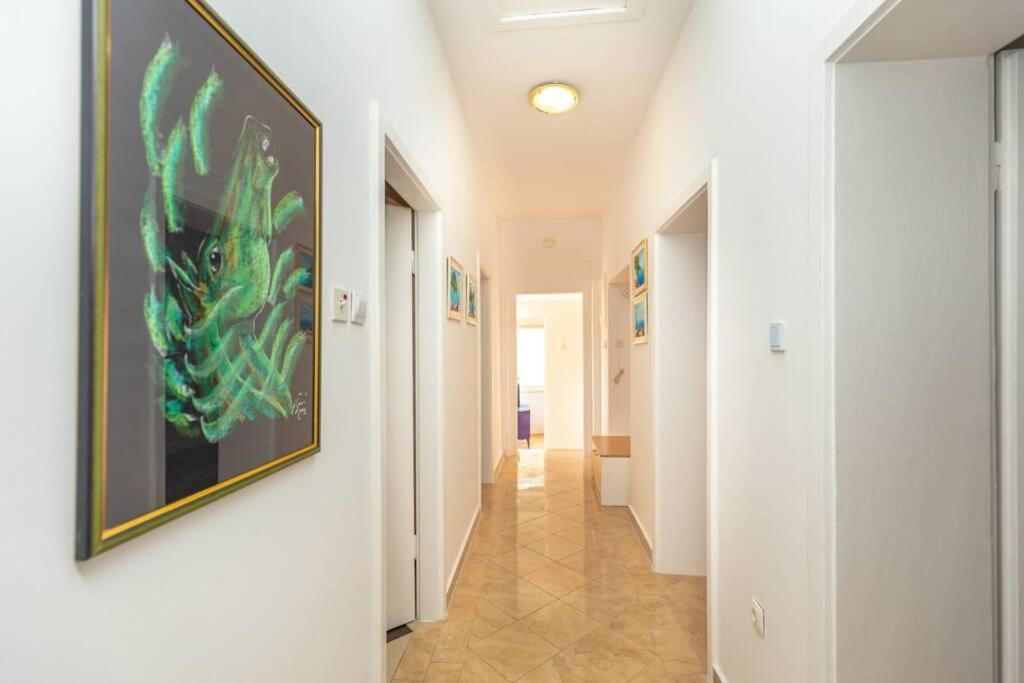 Apartment Art Gruz Дубровник Экстерьер фото