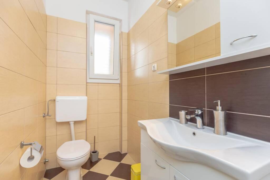 Apartment Art Gruz Дубровник Экстерьер фото